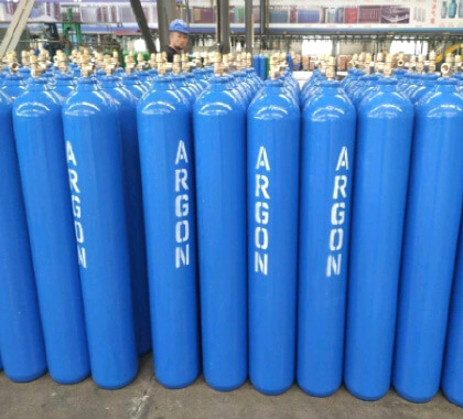 Argon Gas