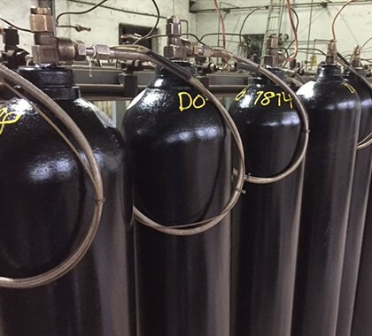 Oxygen Gas