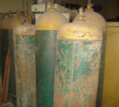 Sulphur Dioxide