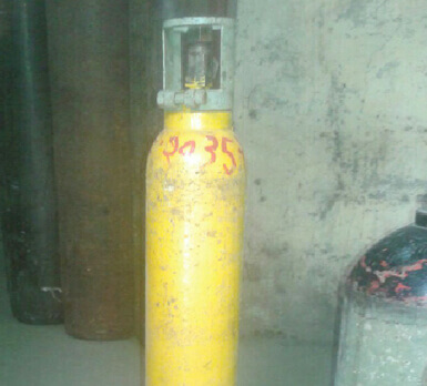 Chlorine 10kg Cylinders