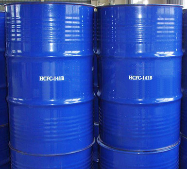 HCFC 141b Refrigerant Gas