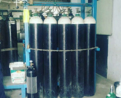Medical Oxygen