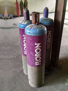 R134A Refrigerant Gas