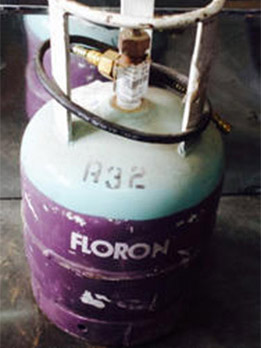 R32 Refrigerant Gases