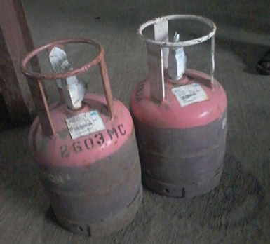 R410a Refrigerant Gases